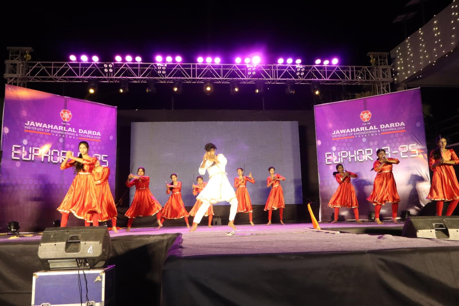 Jawaharlal Darda Institute of Engineering and Technology Yavatmal (Autonomous) College Images photo 19