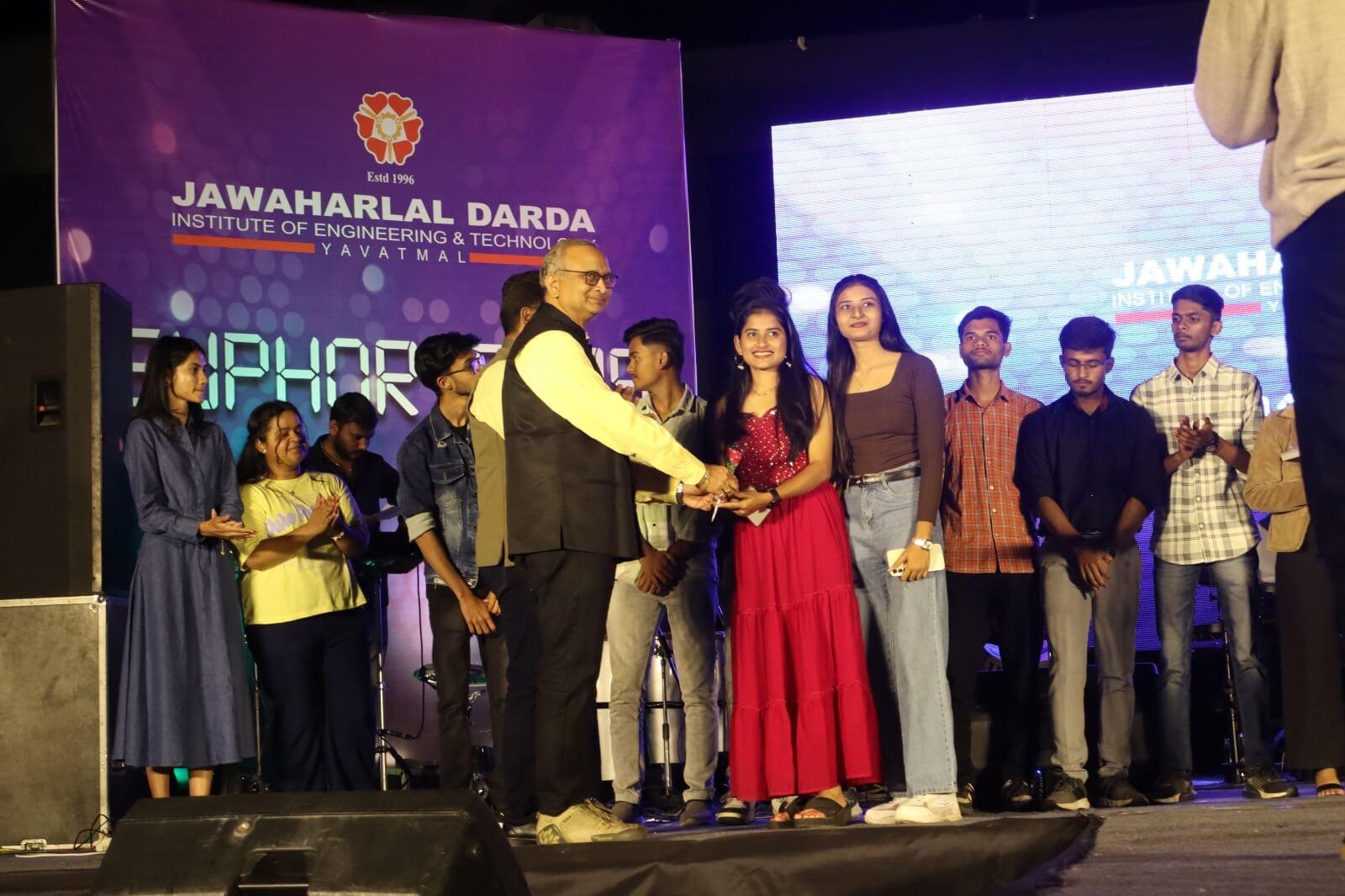 Jawaharlal Darda Institute of Engineering and Technology Yavatmal (Autonomous) College Images photo 32