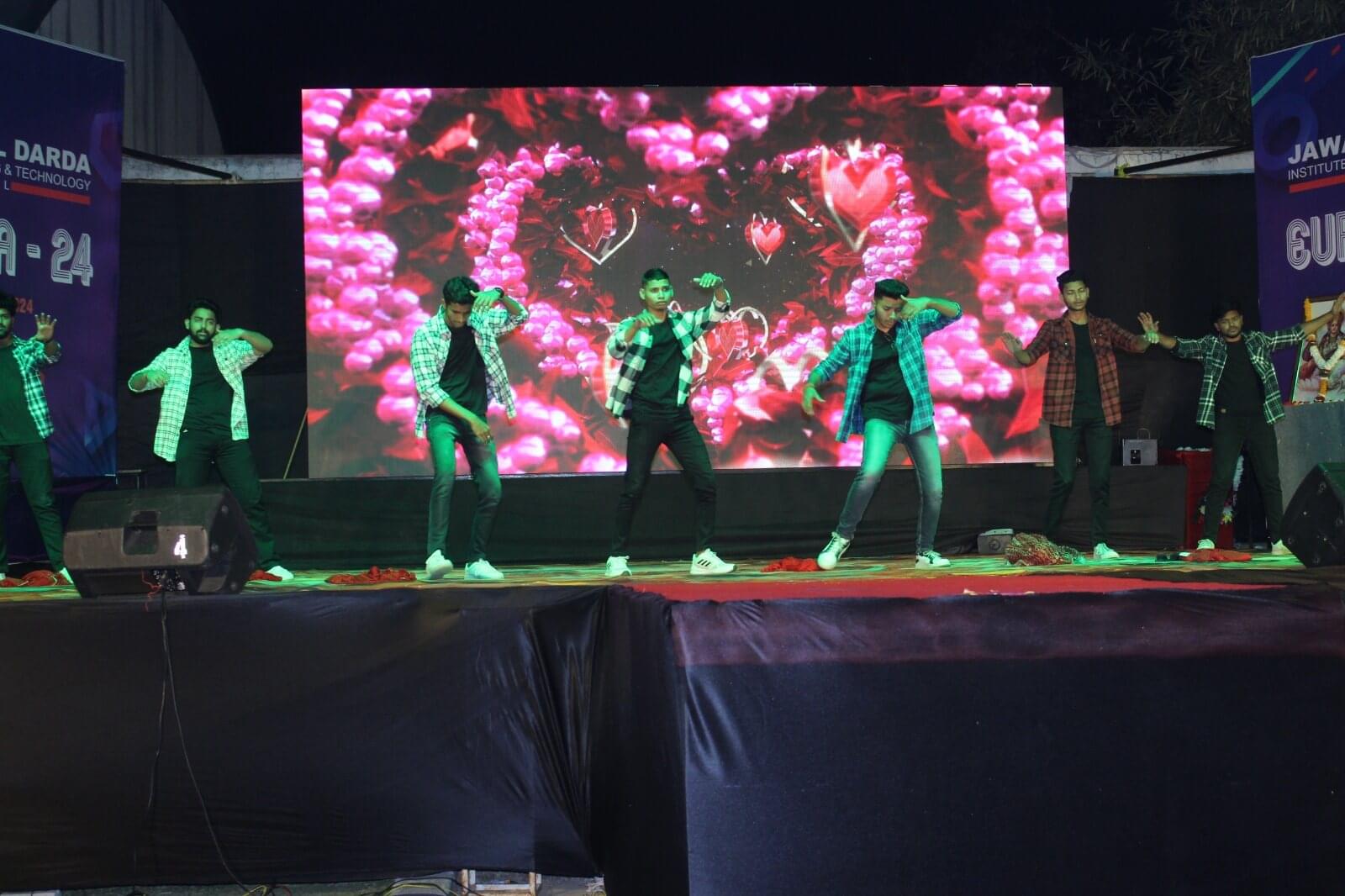 Jawaharlal Darda Institute of Engineering and Technology Yavatmal (Autonomous) College Images photo 31