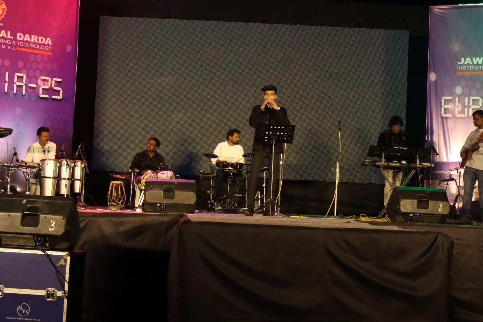 Jawaharlal Darda Institute of Engineering and Technology Yavatmal (Autonomous) College Images photo 28