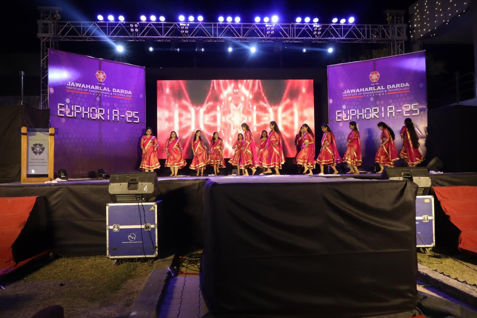 Jawaharlal Darda Institute of Engineering and Technology Yavatmal (Autonomous) College Images photo 38