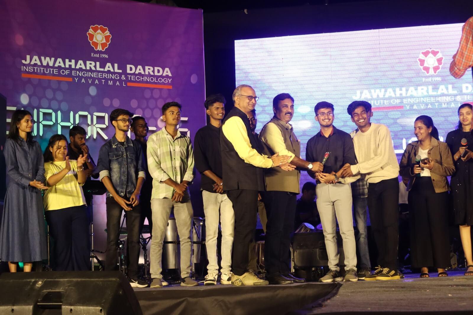 Jawaharlal Darda Institute of Engineering and Technology Yavatmal (Autonomous) College Images photo 34