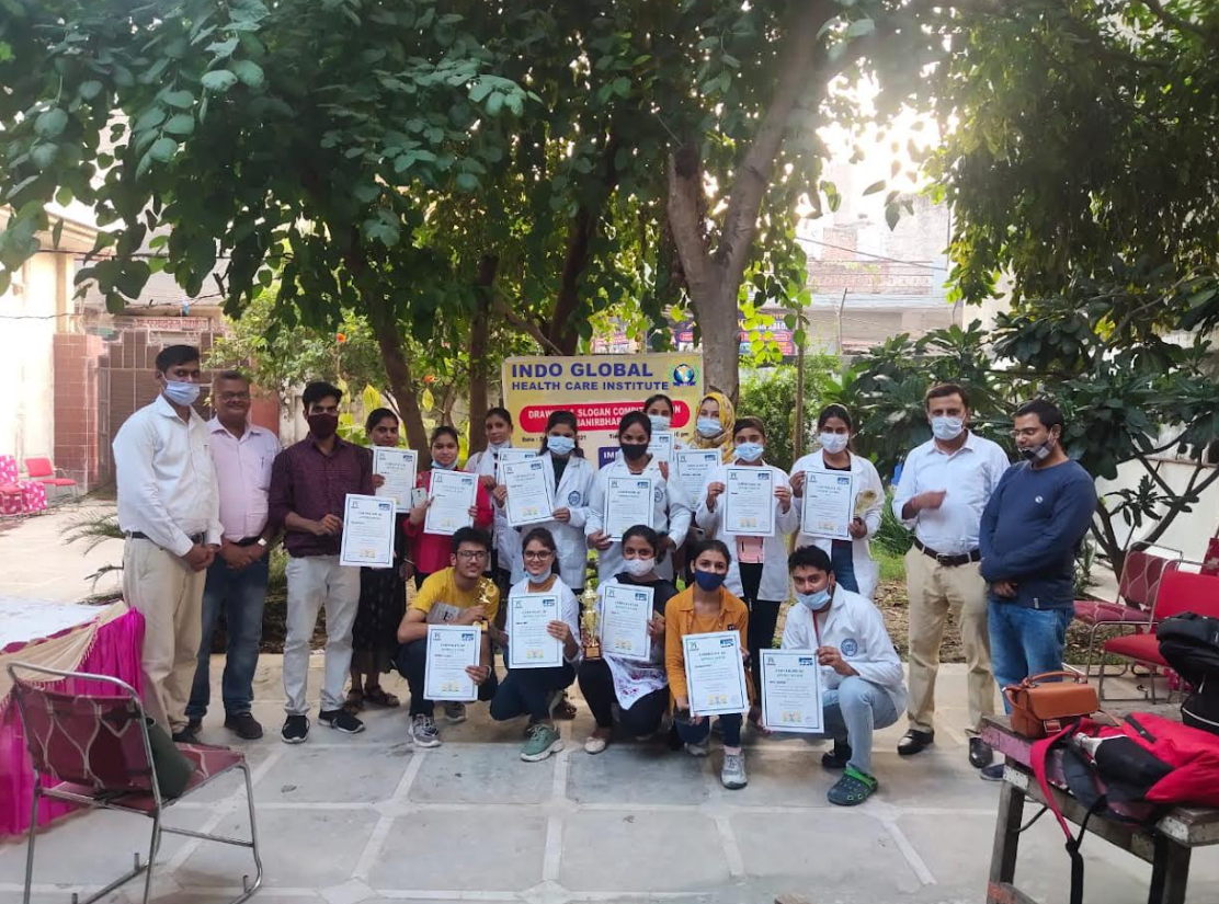 Indo Global Healthcare Institute College Activities photo 13