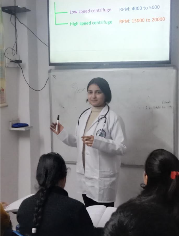 Indo Global Healthcare Institute College Activities photo 16
