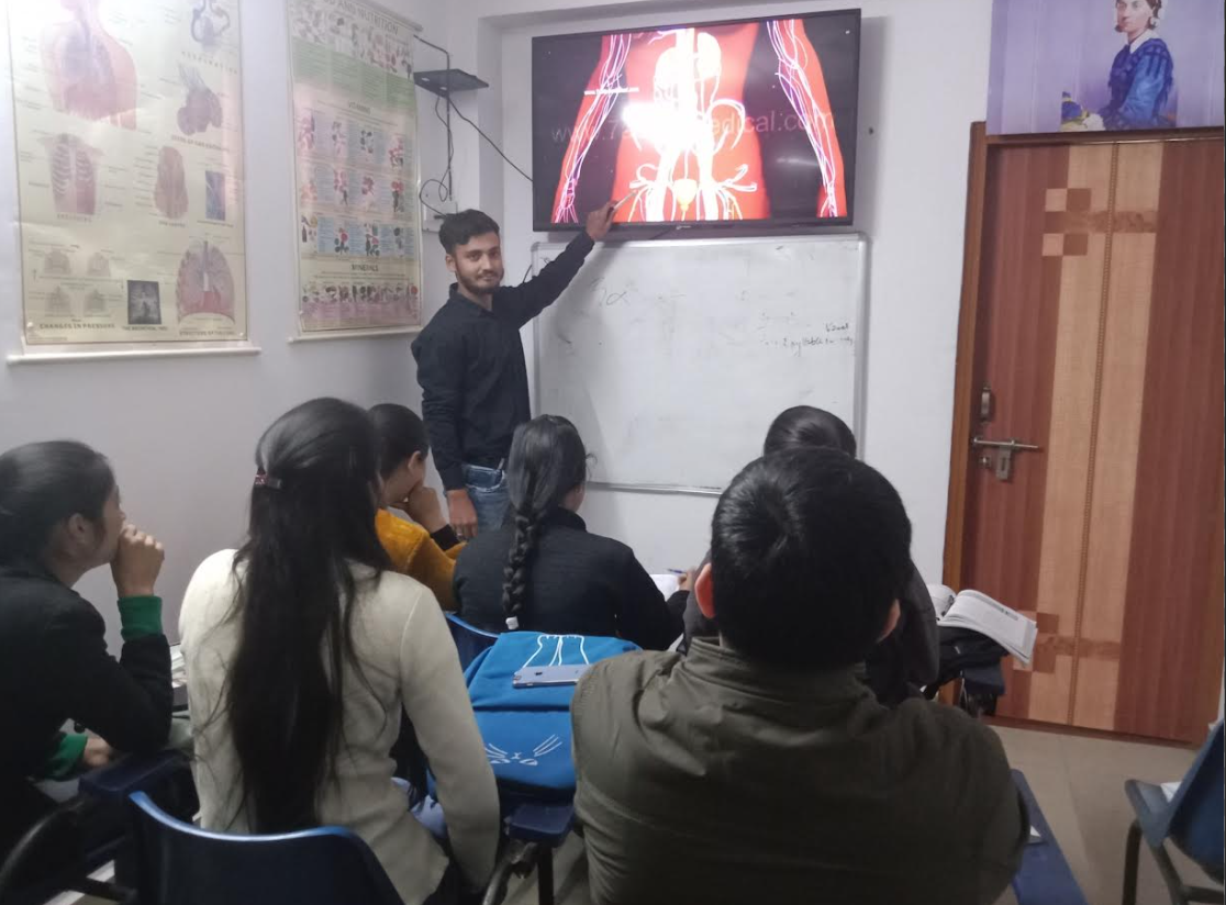 Indo Global Healthcare Institute College Activities photo 21
