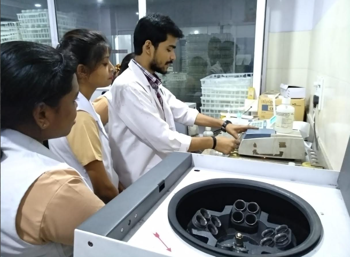 Indo Global Healthcare Institute College Activities photo 41