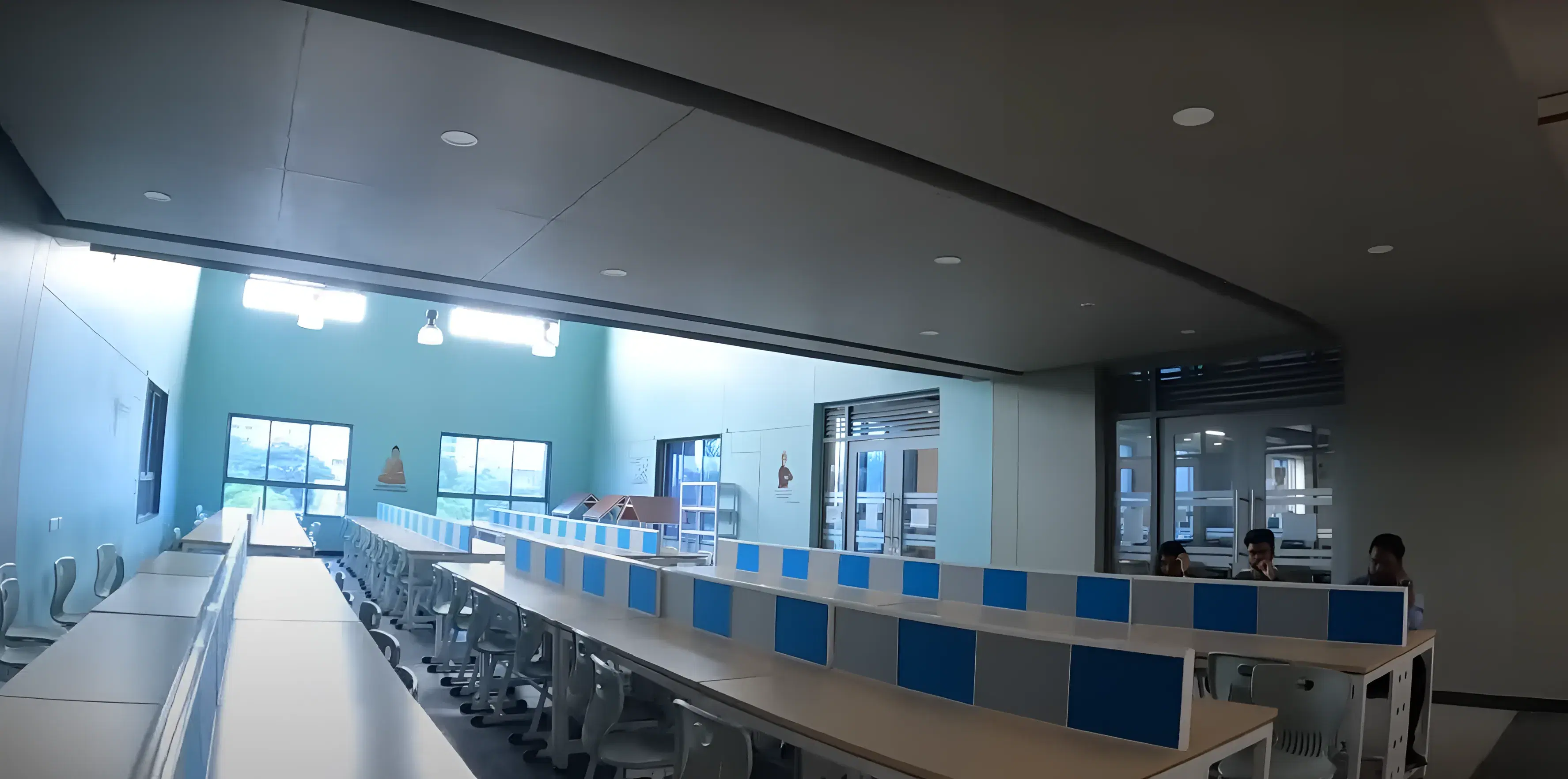 DY Patil School of Management Pune Academic Infrastructure photo 11