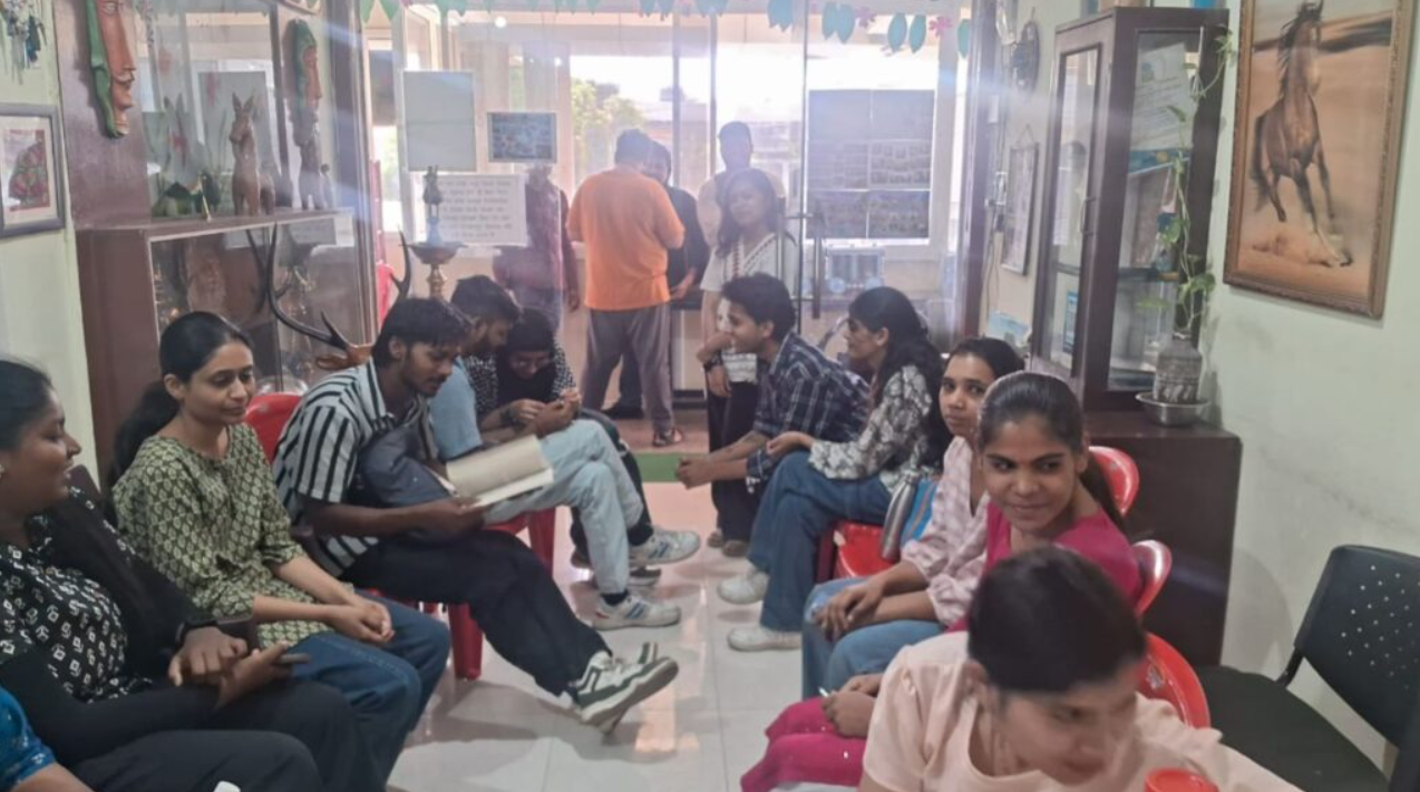 Narmada College of Fine Arts Bhopal College Activities photo 1
