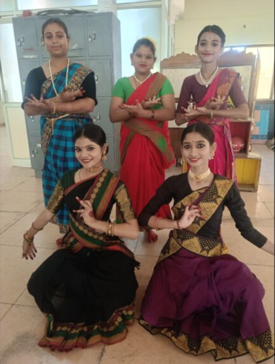 Narmada College of Fine Arts Bhopal College Activities photo 2