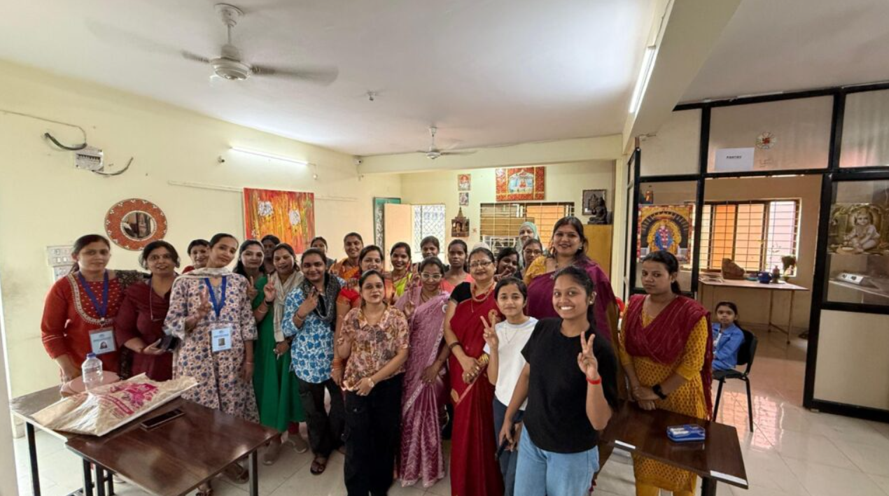 Narmada College of Fine Arts Bhopal College Activities photo 6