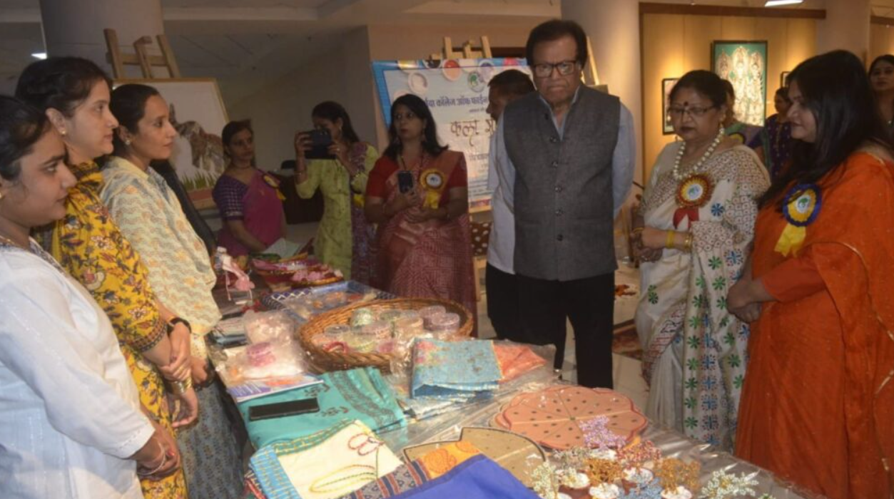Narmada College of Fine Arts Bhopal College Activities photo 11