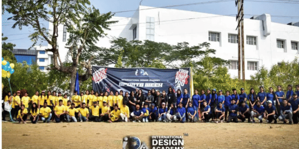 IDA- INTERNATIONAL DESIGN ACADEMY College Images photo 2