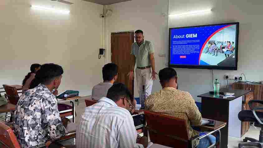 GIEM College Images photo 9