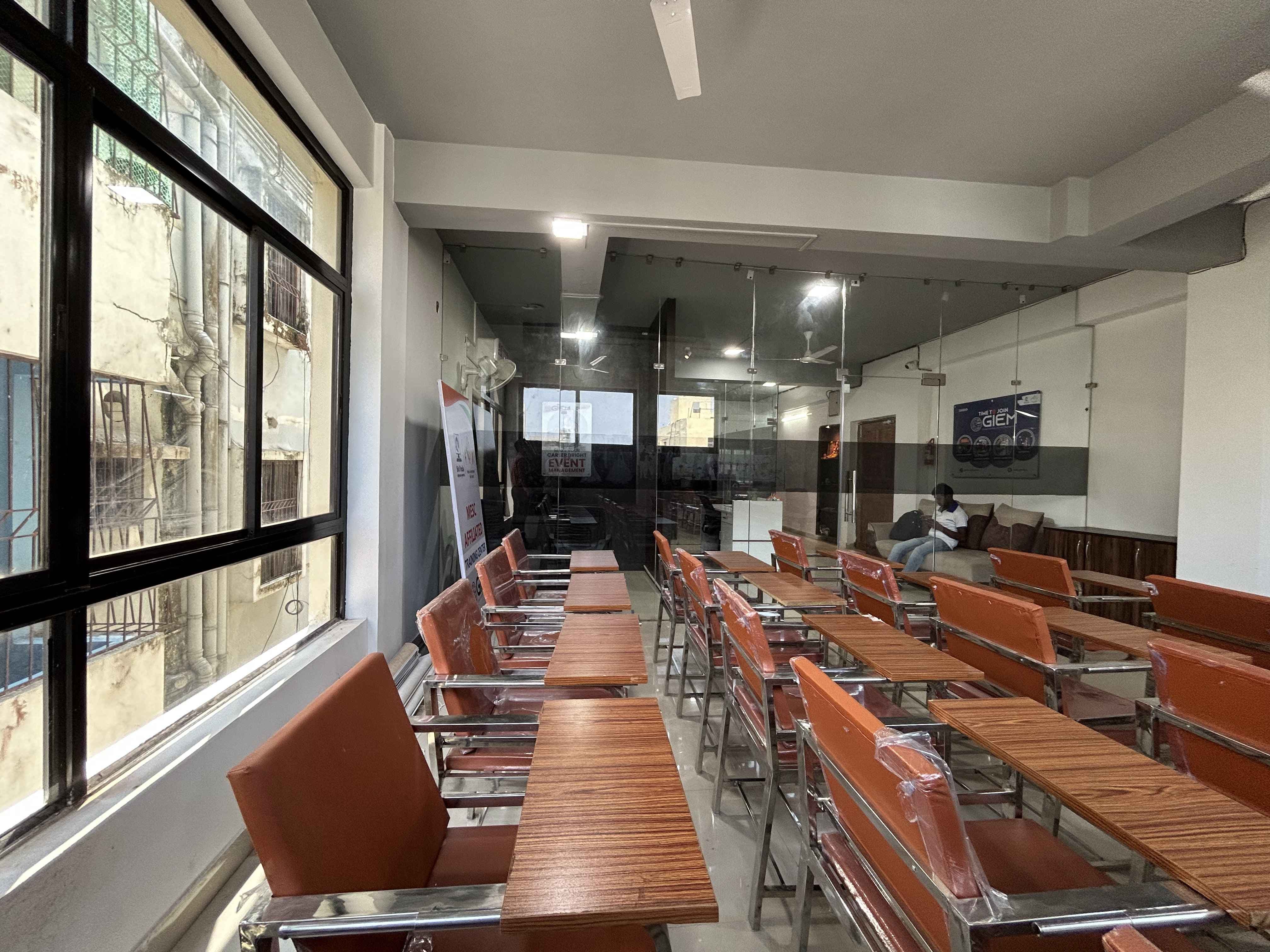 GIEM Classroom photo 2