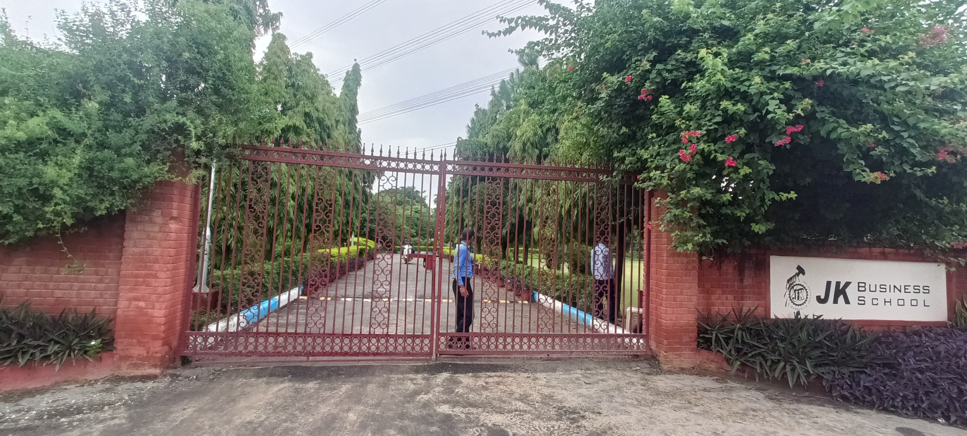 JK Business School Gurgaon Campus Facilities photo 5