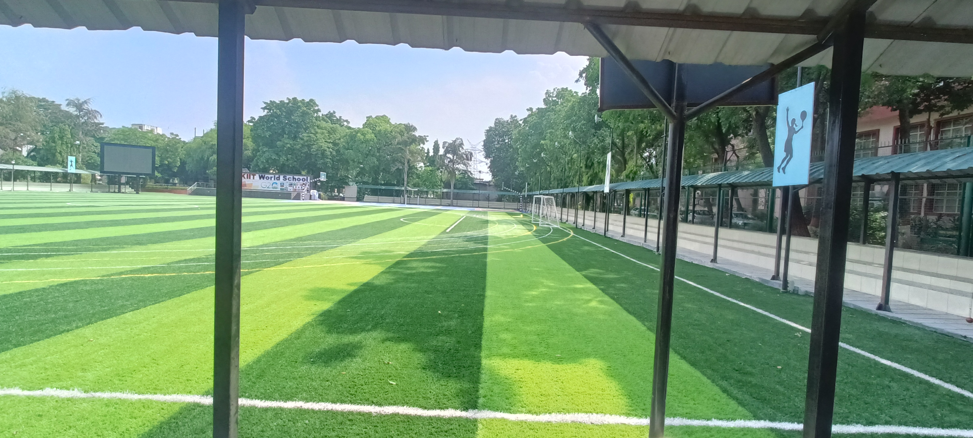 KIIT College of Engineering Gurgaon College Infrastructure photo 1