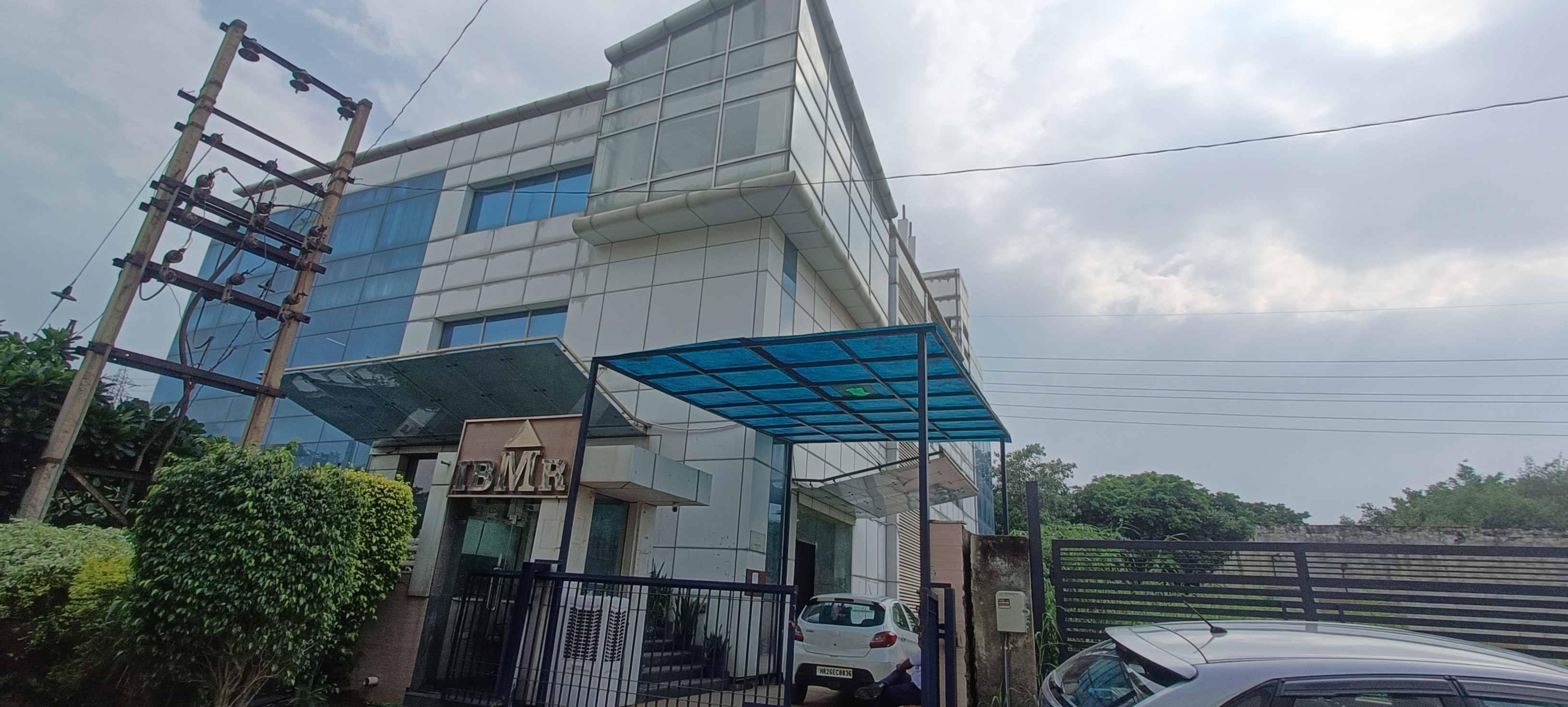 IBMR Business School Gurgaon Campus Infrastructure photo 9