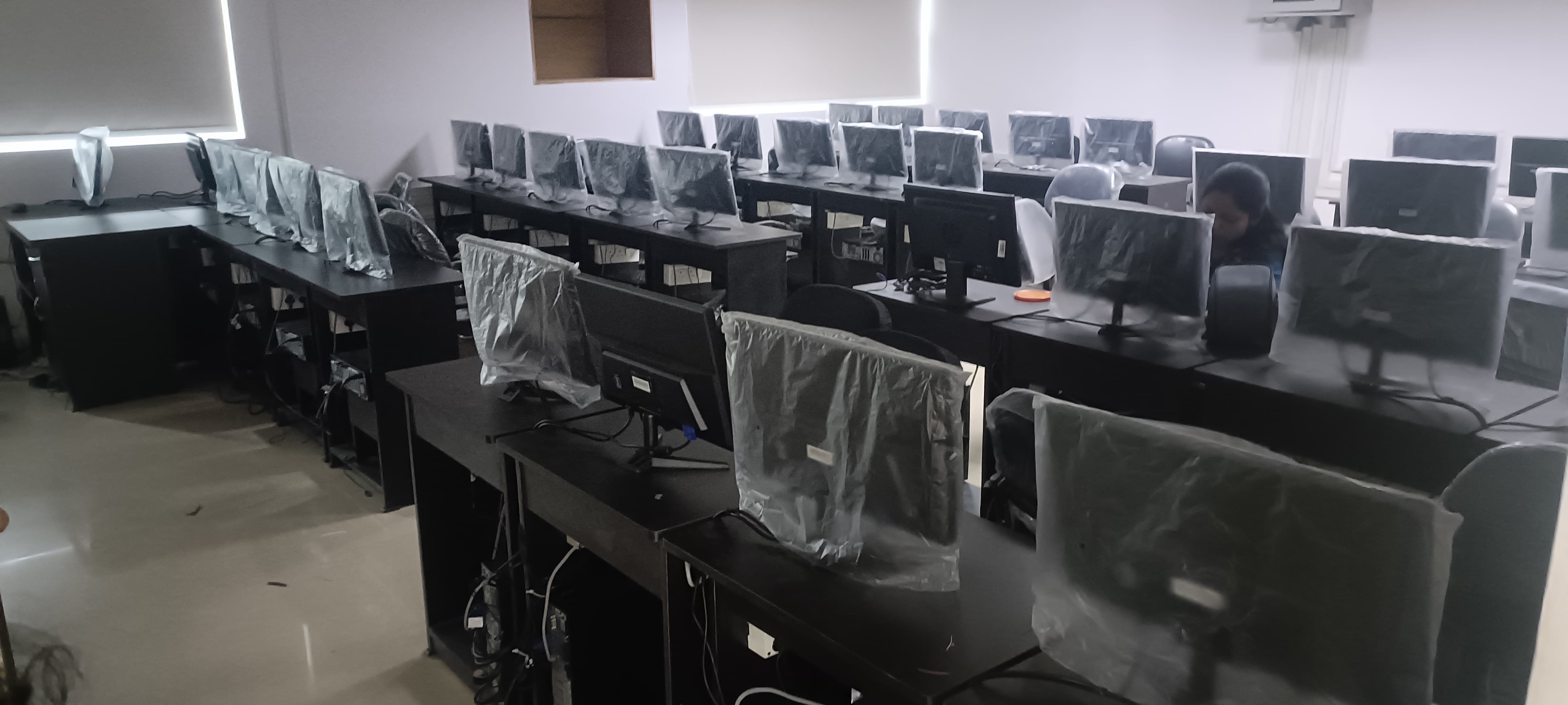 IBMR Business School Gurgaon Campus Infrastructure photo 6
