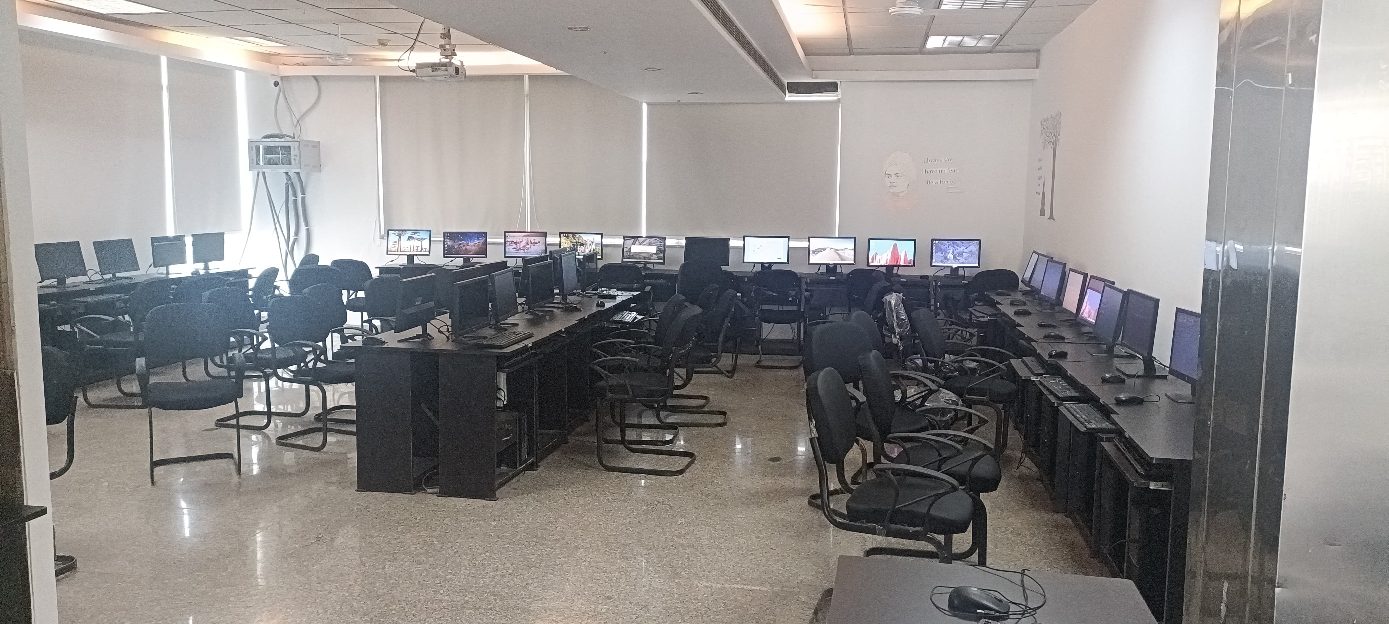 IBMR Business School Gurgaon Campus Infrastructure photo 7