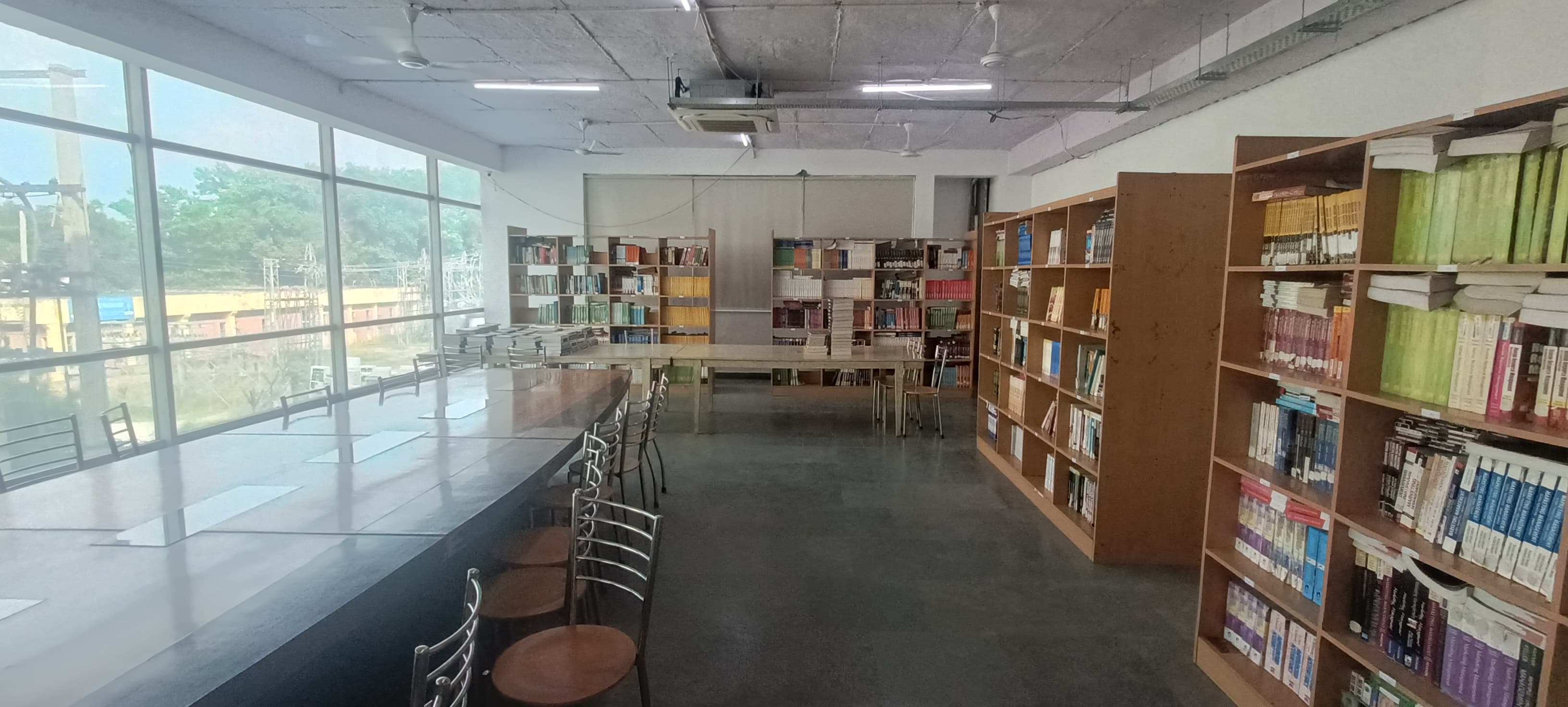 IBMR Business School Gurgaon Campus Infrastructure photo 8