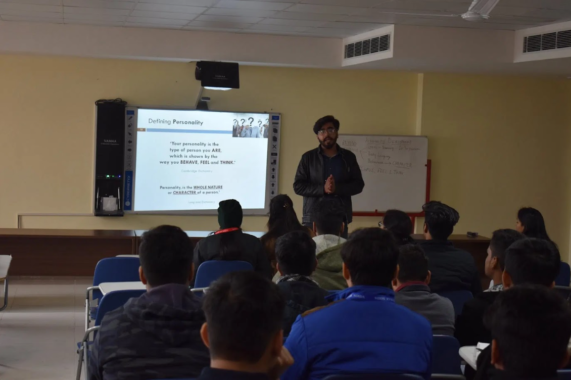 Trinity Institute of Higher Education Classroom photo 10