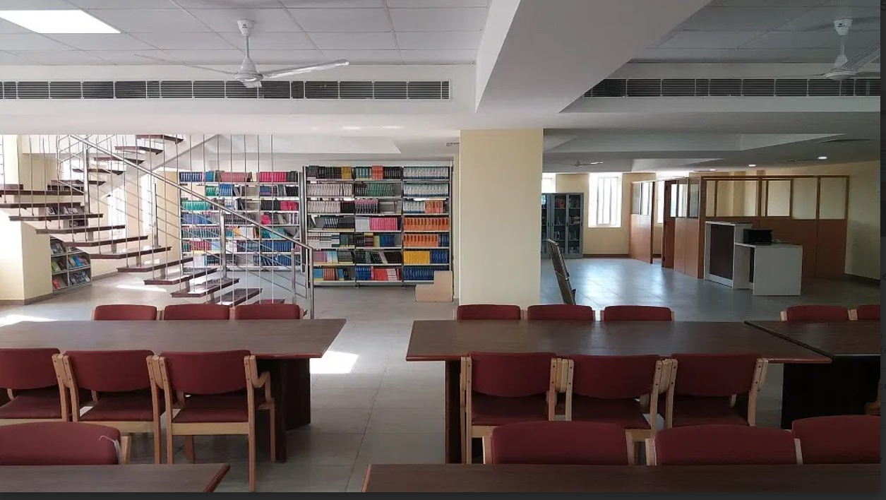 Trinity Institute of Higher Education Academic Building photo 3