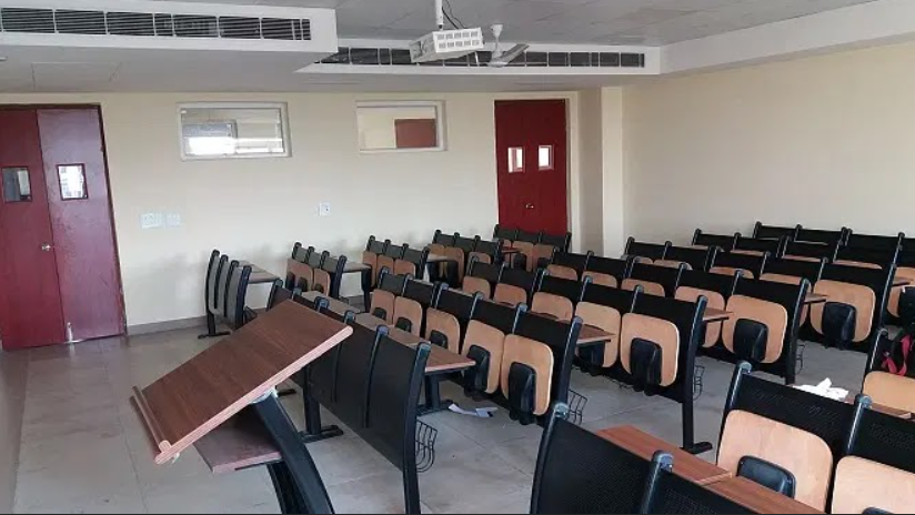 Trinity Institute of Higher Education Academic Building photo 4
