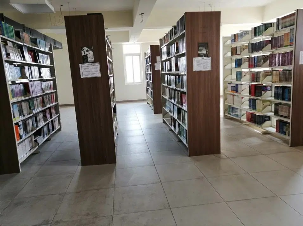 Trinity Institute of Higher Education Academic Building photo 7