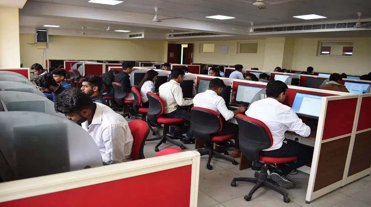 Trinity Institute of Higher Education lab Facility photo 3