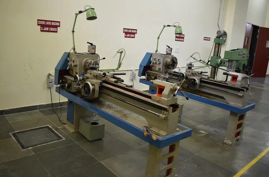 Trinity Institute of Higher Education lab Facility photo 5