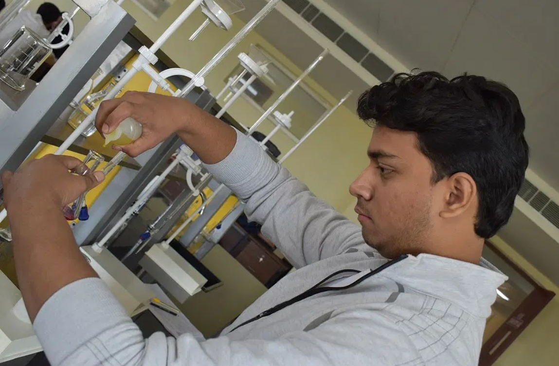 Trinity Institute of Higher Education lab Facility photo 6