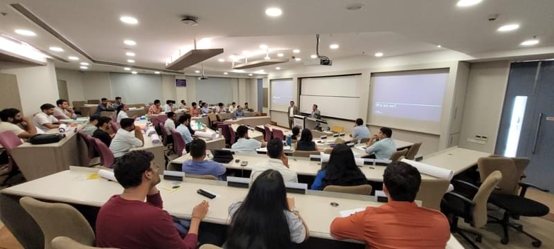 SPJIMR Campus photo 3