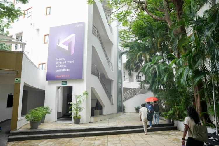 SPJIMR Campus photo 16