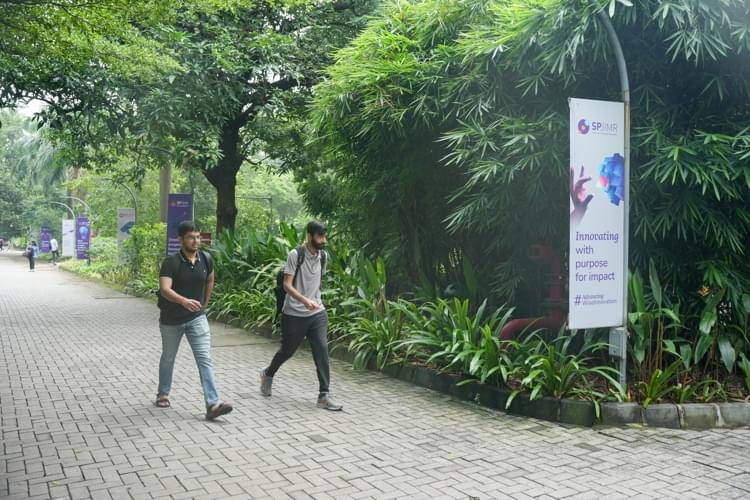 SPJIMR Campus photo 14