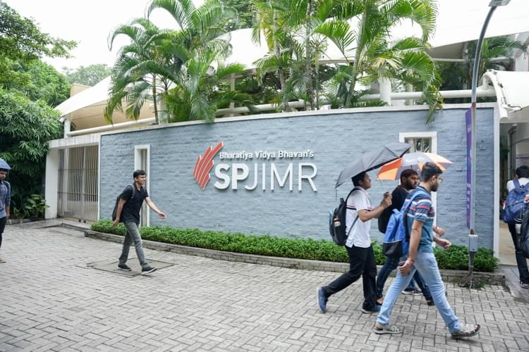 SPJIMR Campus photo 13