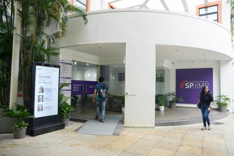 SPJIMR Campus photo 12