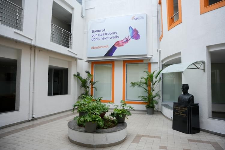 SPJIMR Campus photo 11