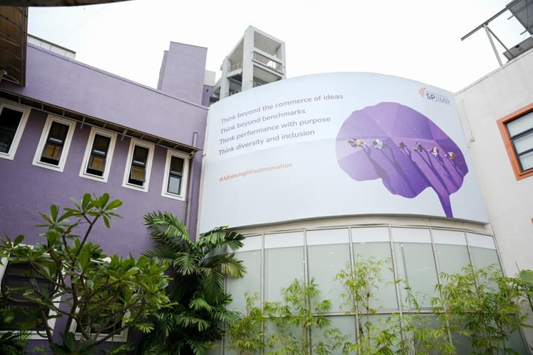 SPJIMR Campus photo 9