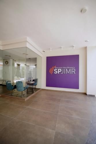 SPJIMR Campus photo 19