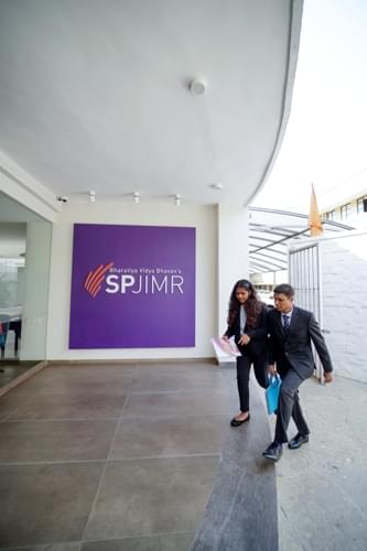 SPJIMR Campus photo 29