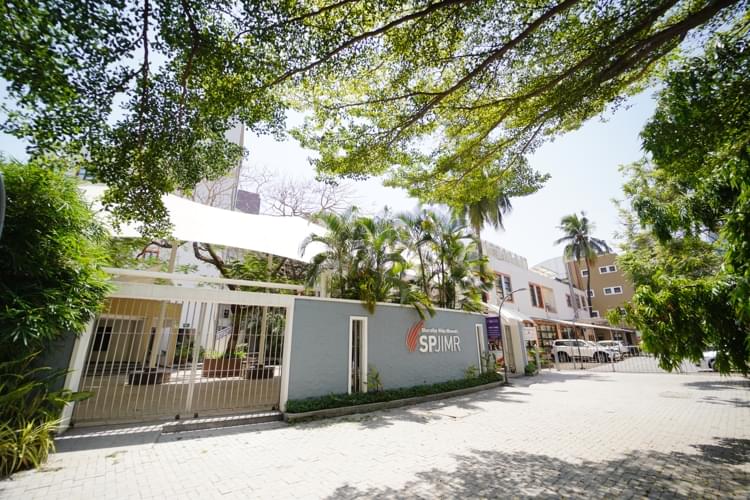 SPJIMR Campus photo 26