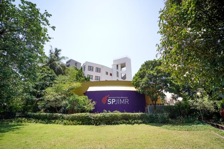 SPJIMR Campus photo 25