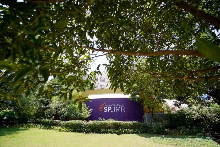 SPJIMR Campus photo 24