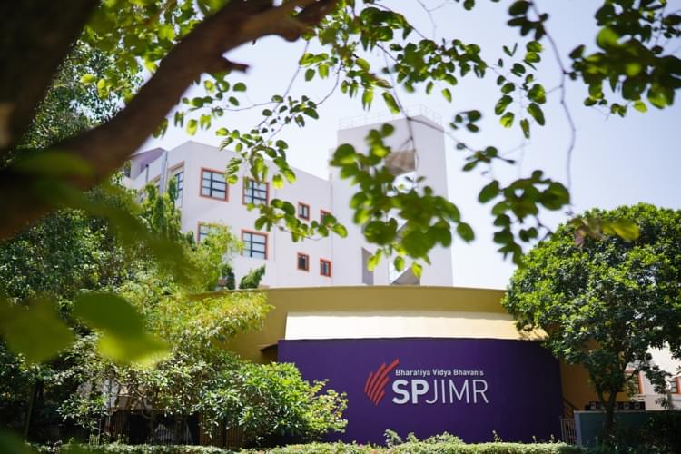 SPJIMR Campus photo 21