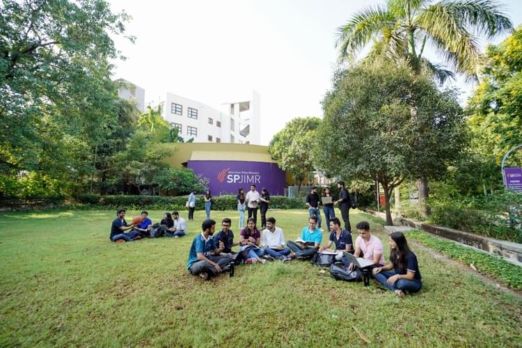 SPJIMR Campus photo 34