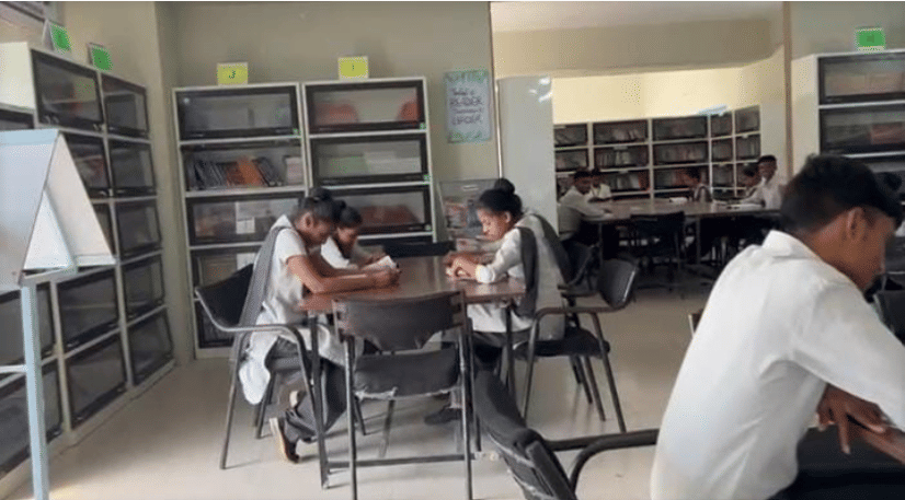 Kewal Shree Group of Institutions, Indore Library photo 2