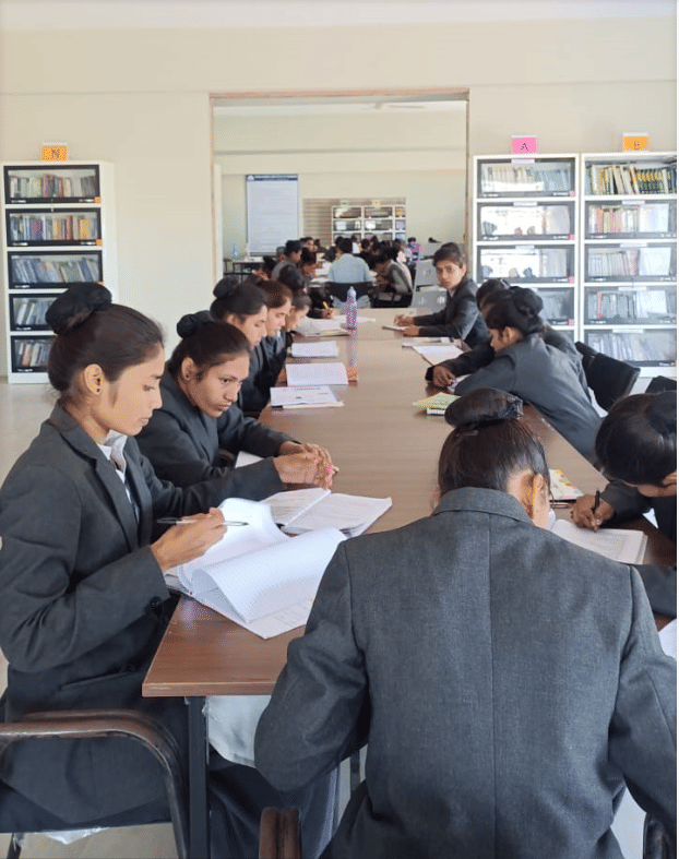 Kewal Shree Group of Institutions, Indore Library photo 3