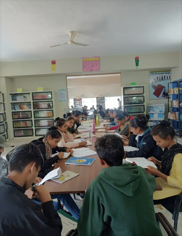 Kewal Shree Group of Institutions, Indore Library photo 4