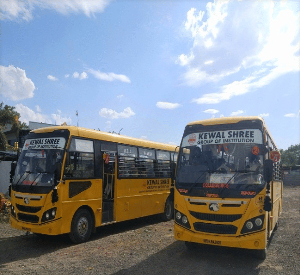 Kewal Shree Group of Institutions, Indore Transport photo 1