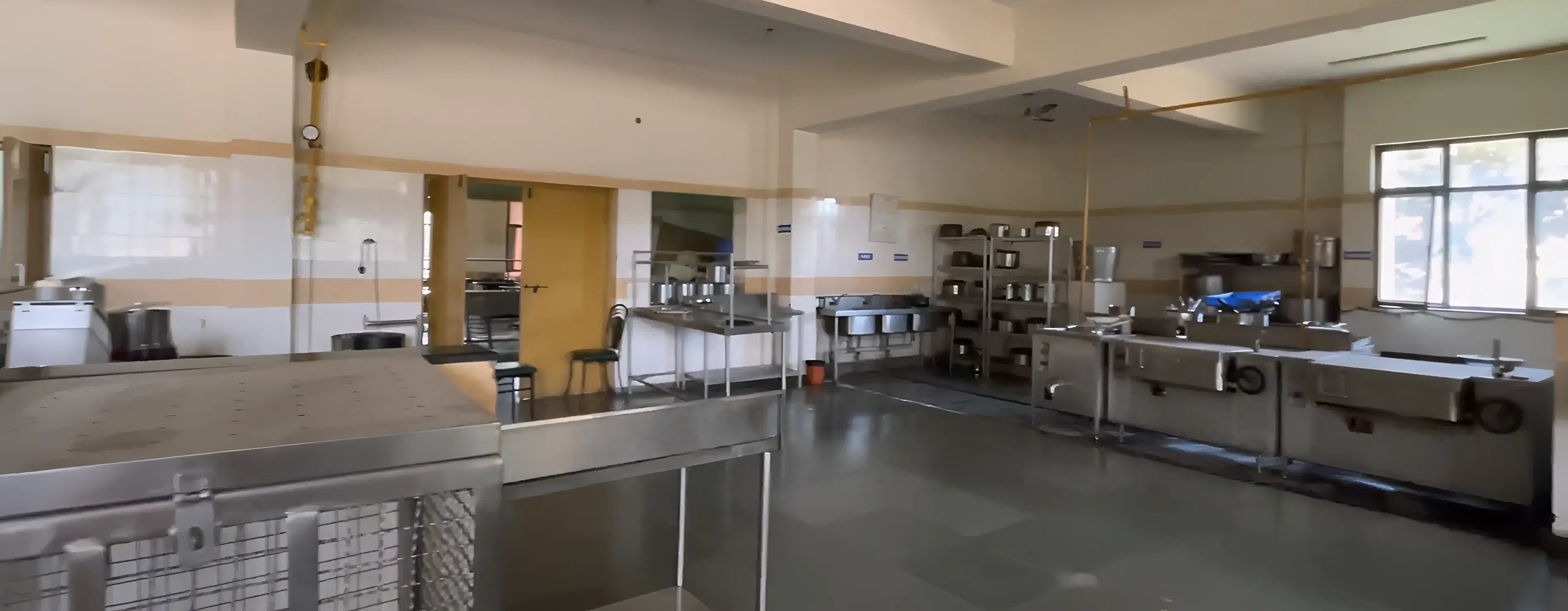 Dr. YSR National Institute of Tourism and Hospitality Management Hyderabad hostel photo 1